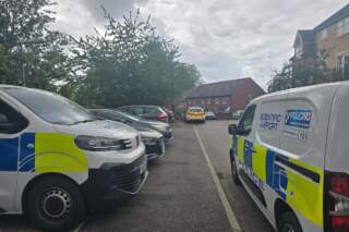 CSI examine house where baby girl died as seven remain in custody after murder arrests