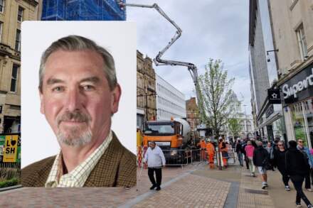 New powers to tackle vape shops in effort to improve city's 'community value' celebrated by Sheffield councillor