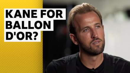 Harry Kane: Bayern Munich striker on potential Ballon d’Or success
