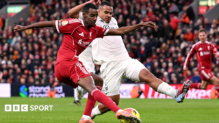 Premier League: Match of the Day highlights and listen on the BBC