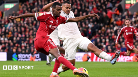 Premier League: Match of the Day highlights and listen on the BBC