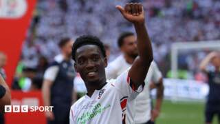 Brighton reject £7.5m bid from Rangers for Amario Cozier-Duberry