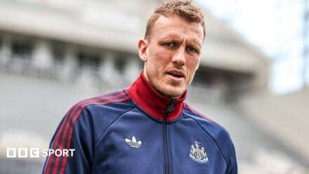 Newcastle 1-1 Strasbourg: Newcastle at best when ‘us against world’ – Dan Burn