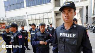 Cardiff men accused of trafficking teens to Thailand as drug couriers