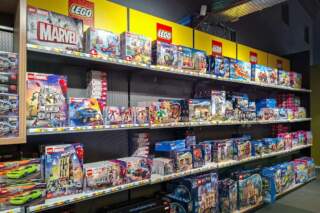 Lego festival arrives at National Coal Mining Museum this weekend