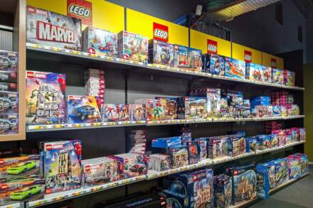 Lego festival arrives at National Coal Mining Museum this weekend