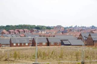 Wakefield decided planning: Game area application withdrawn