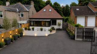 For sale in Pontefract: Inside a modern £375,000 bungalow, for sale in Pontefract town centre