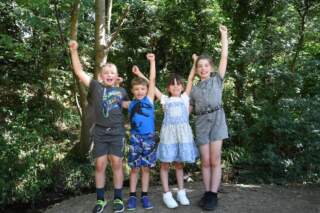 ‘It’s the highlight of the summer’: Kids accidentally discover military bomb during litter pick near Castleford
