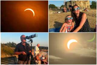 14 of the best solar eclipse pictures taken across Wakefield and the Five Towns