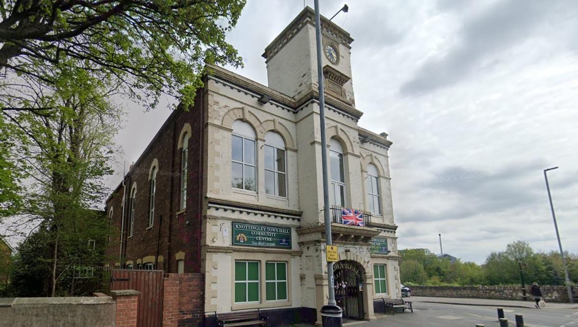 ‘We will end up just losing it’: Council asked to fund urgent repairs to Knottingley Town Hall