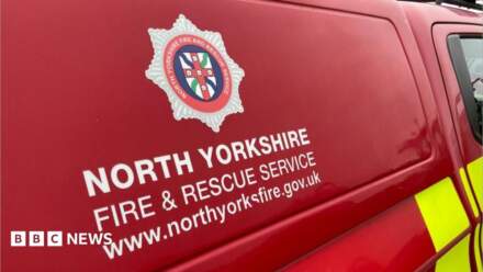 ‘Deliberate’ hay bale fire spreads to South Milford fields