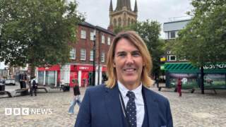 How Reform UK leader Karl Johnson wants to change Wakefield