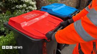 Richmondshire households to get two new wheelie bins