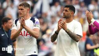 Tottenham: Cristian Romero says ‘I wasn’t perfect’ before making Atletico Madrid move