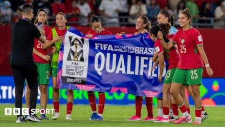 Women’s World Cup 2027: Algeria, Cameroon, Malawi & Morocco qualify