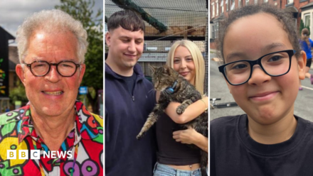 Stories from across Yorkshire to make you smile August 9