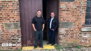 Pub and wedding venue plans revealed for Thwaite Mills in Leeds
