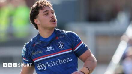 Seth Nikotemo: Wakefield Trinity release back-rower on compassionate grounds