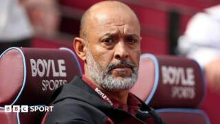 West Ham United news: Nuno Espirito Santo says fans were “let down” in Charlton Athletic home defeat