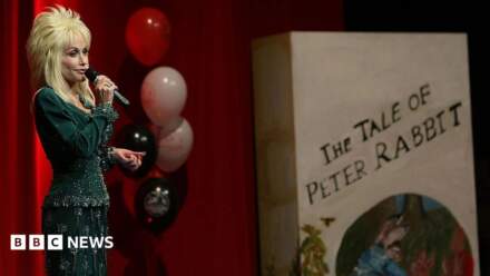 Dolly Parton’s Imagination Library scheme praised after her death