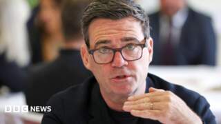 Four questions Andy Burnham answered during Bradford visit