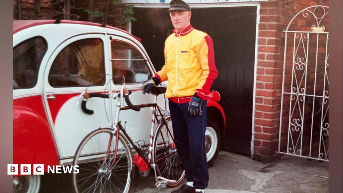 Family donate dad’s 1980s bike to Bradford museum exhibition