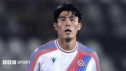 Crystal Palace sign Takehiro Tomiyasu after successful trial