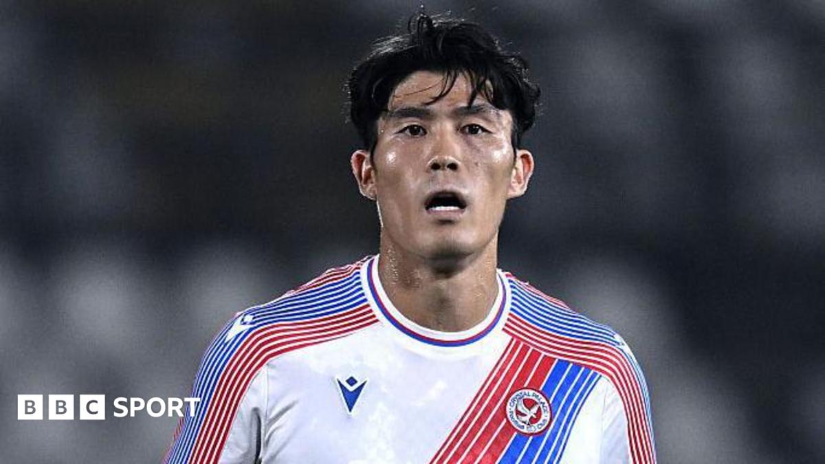 Crystal Palace sign Takehiro Tomiyasu after successful trial