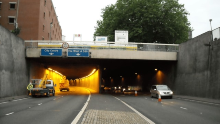 Essential Leeds Inner Ring Road maintenance works to start