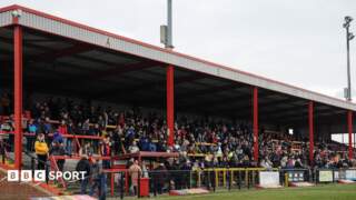 Huddersfield Giants to groundshare with Dewsbury next season