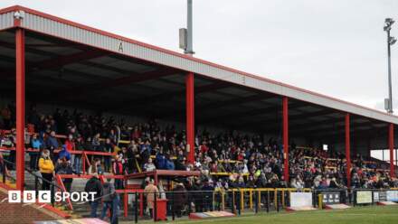 Huddersfield Giants to groundshare with Dewsbury next season