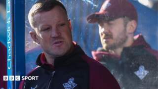 Luke Robinson: Castleford Tigers bring in coach as Ryan Carr’s absence goes on
