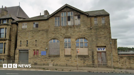 Listed former Bradford boys’ school could become gym