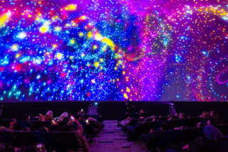 Stars to shine on Millennium Square for out-of-this-world attraction