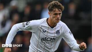 Harrison Armstrong: Everton call off transfer to Nottingham Forest after fan backlash