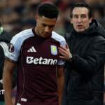 Aston Villa: Unai Emery pays emotional tribute to Ollie Watkins