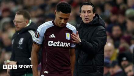 Aston Villa: Unai Emery pays emotional tribute to Ollie Watkins