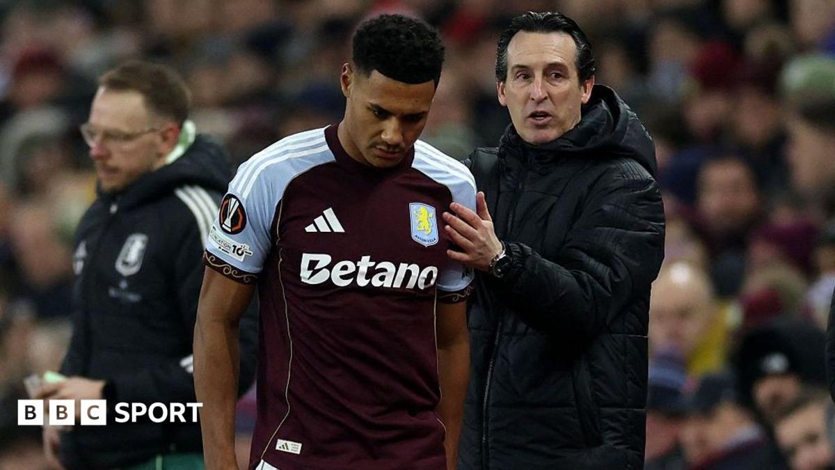 Aston Villa: Unai Emery pays emotional tribute to Ollie Watkins