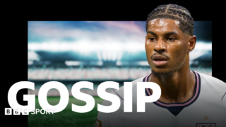 Football gossip: Rashford, Diomande, Guimaraes, Torres, Gakpo, Bernal