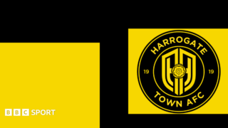 Brayden Johnson: Harrogate Town sign Middlesbrough midfielder on loan