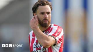 Ben Brereton Diaz: Sheffield United sign Southampton forward on loan