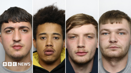 Four involved in fatal revenge attack in Leeds jailed