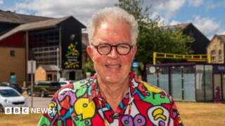 Bradford nurse retires after years on front line of HIV treatment
