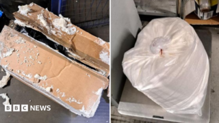 Wakefield man charged after ketamine worth £2m intercepted
