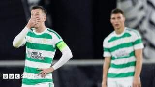 Celtic deficiencies laid bare at LASK on another night of Champions League pain
