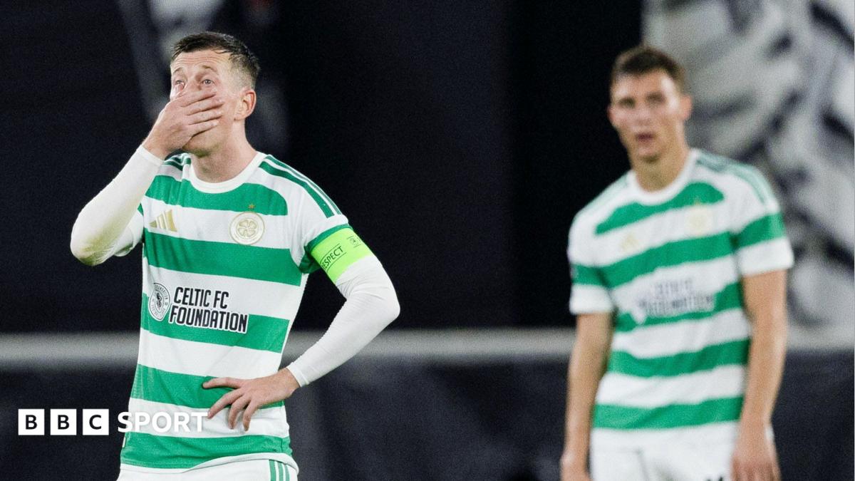 Celtic deficiencies laid bare at LASK on another night of Champions League pain