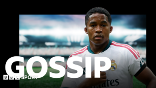 Football gossip: Endrick, Kane, Barcola, Rashford, Gakpo, Camara, Seys