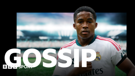 Football gossip: Endrick, Kane, Barcola, Rashford, Gakpo, Camara, Seys