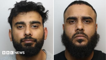 Bradford county lines heroin and cocaine dealers jailed